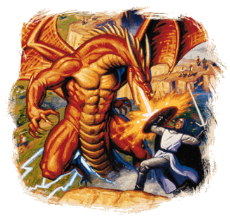 beowulf dragon fighting grendel fight hero wiglaf dragons scene english men great iv antagonist another